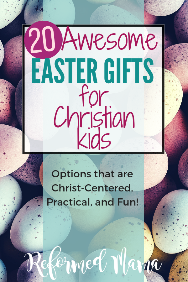 Christian easter gifts for kids discount